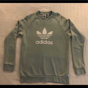 ADIDAS TREFOIL CREW SWEATSHIRT
